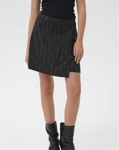 GZADIRA MW WRAP SKIRT